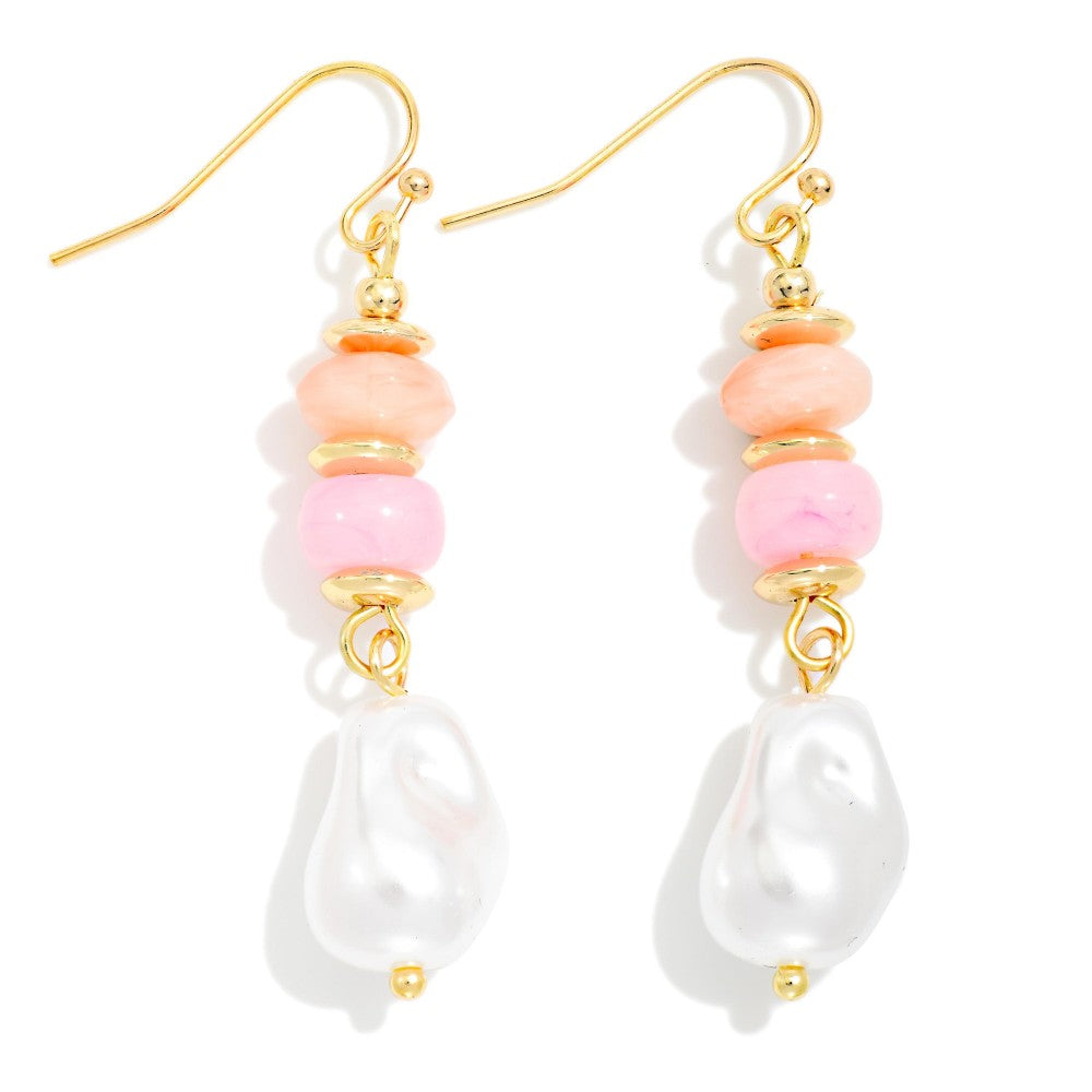 Pearly Cute Earring