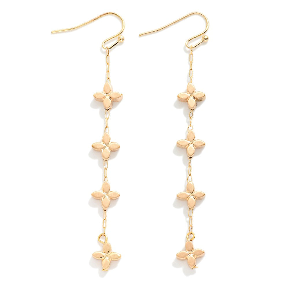 Lucky Girl Earring