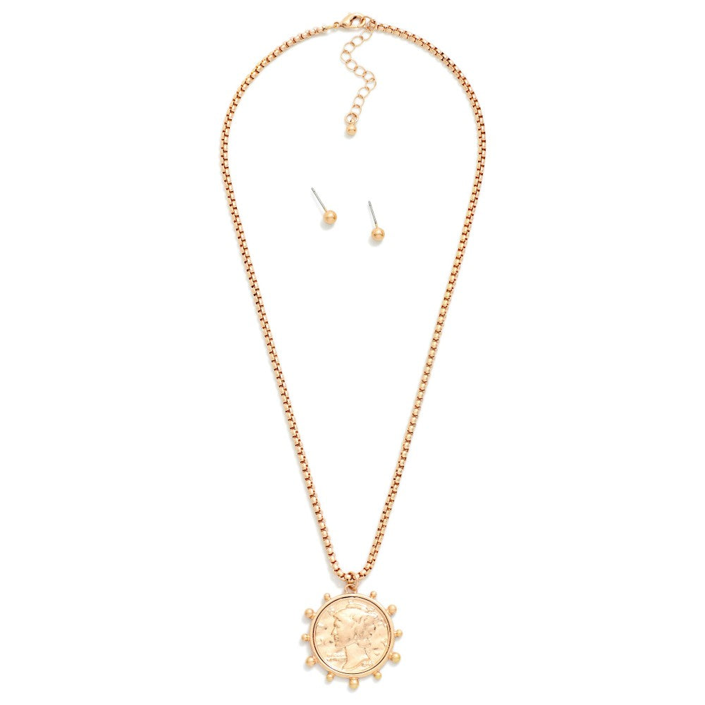 Coin Necklace
