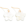 Pearl Flower Earring