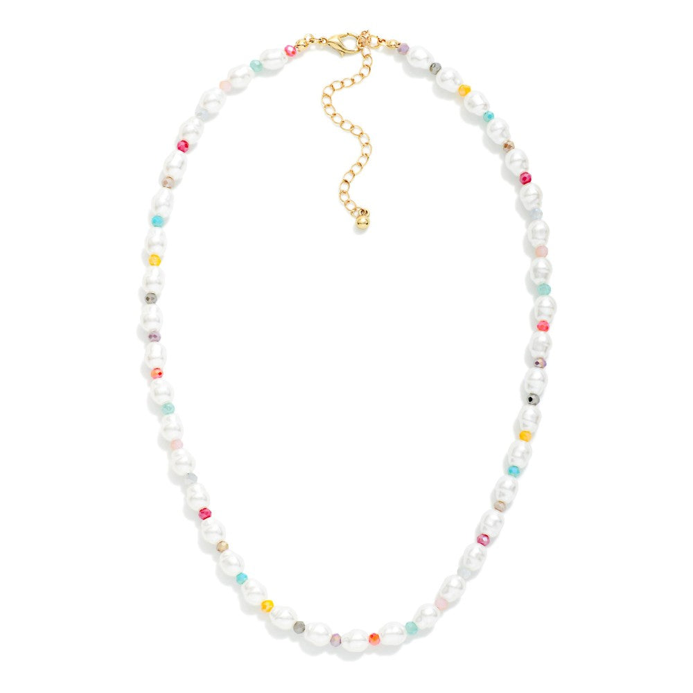Pearly Cute Necklace