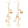 Sea Star Earring
