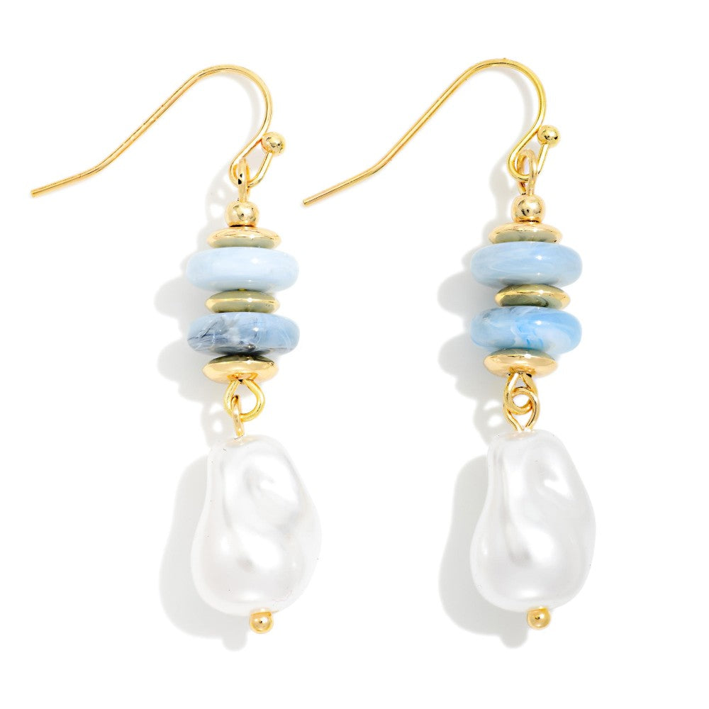 Pearly Cute Earring