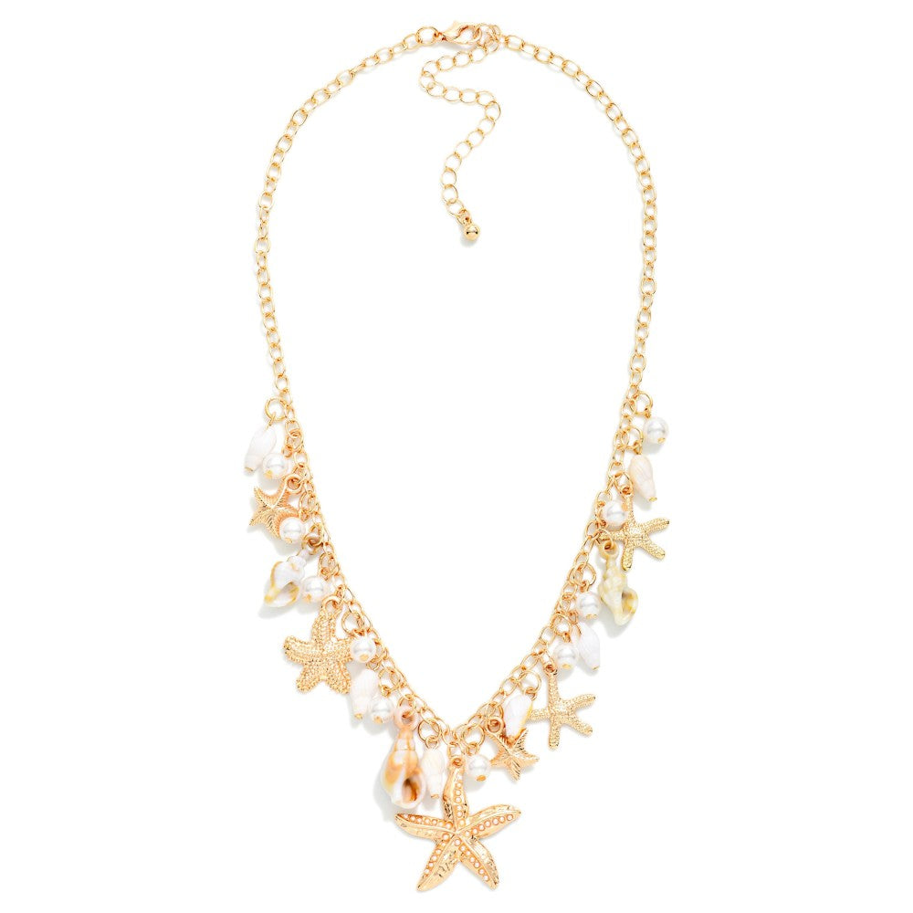 Sea Star Necklace