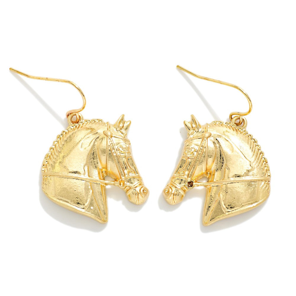 Mane Attraction Earing